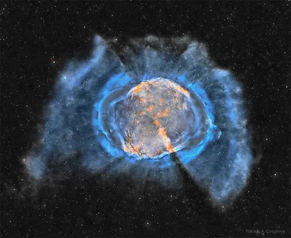 M27, the Dumbbell Nebula: A Stellar Remnant in Vulpecula